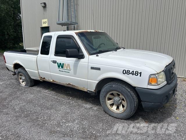 Ford Ranger Pick up/Dropside