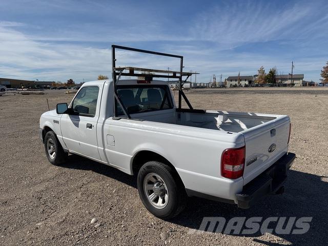 Ford Ranger Pick up/Dropside