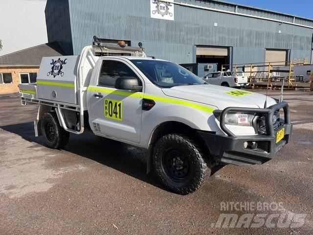 Ford Ranger XL Pick up/Dropside