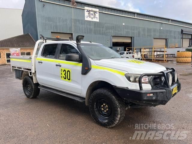 Ford Ranger XL Pick up/Dropside