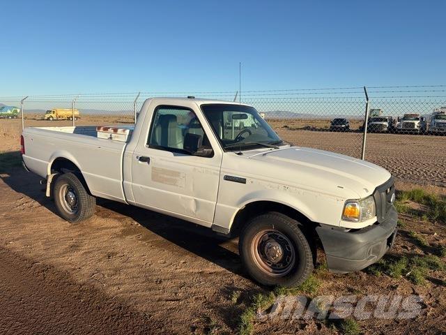 Ford Ranger XL Pick up/Dropside