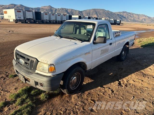 Ford Ranger XL Pick up/Dropside