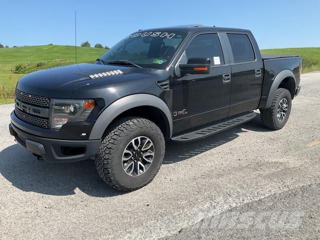 Ford Raptor Other