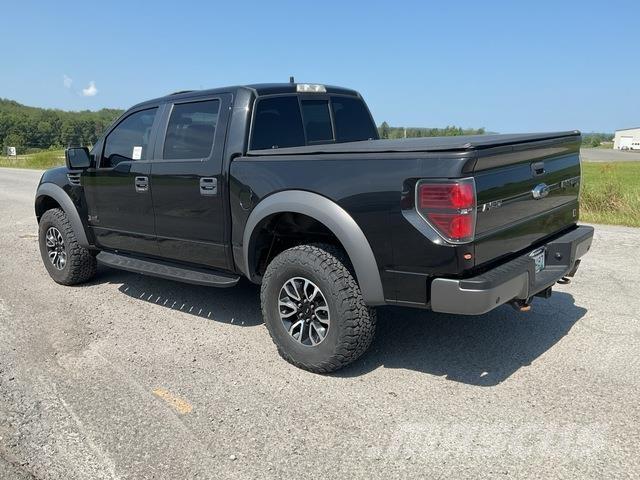 Ford Raptor Other