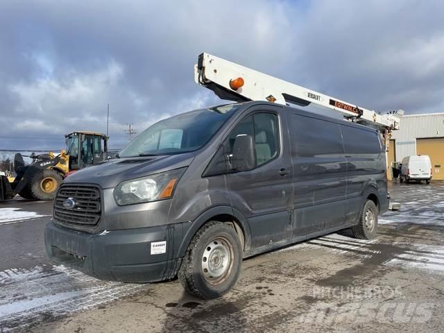 Ford T350 Truck & Van mounted aerial platforms