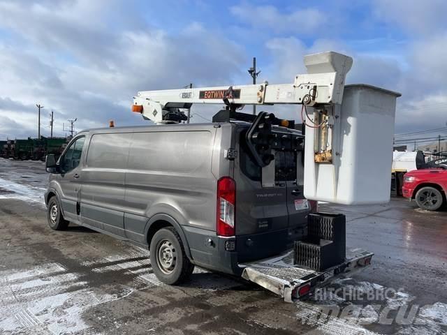 Ford T350 Truck & Van mounted aerial platforms