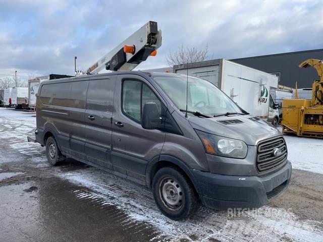 Ford T350 Truck & Van mounted aerial platforms