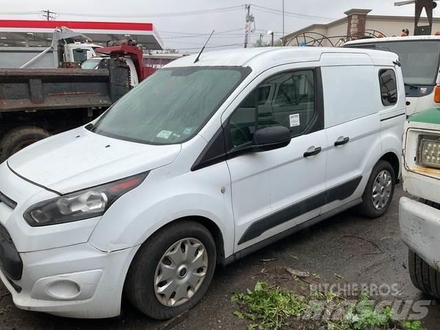 Ford Transit Cars