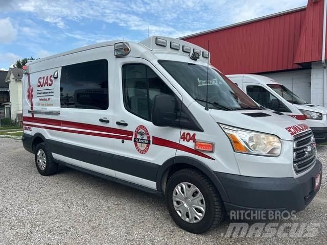 Ford Transit Construction - Others