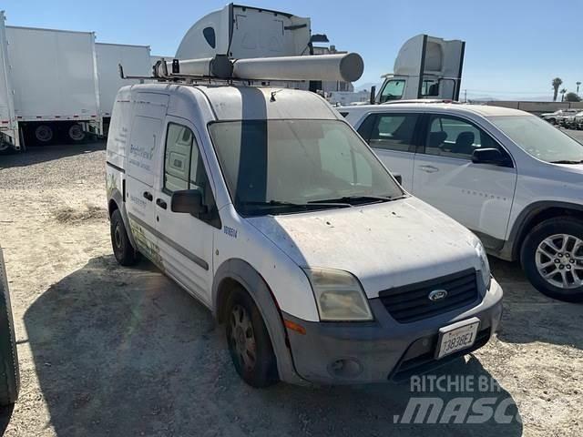 Ford Transit Panel vans