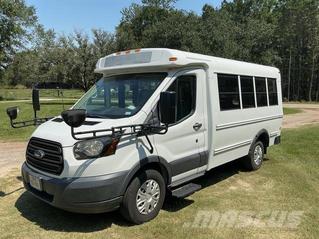 Ford Transit Mini buses