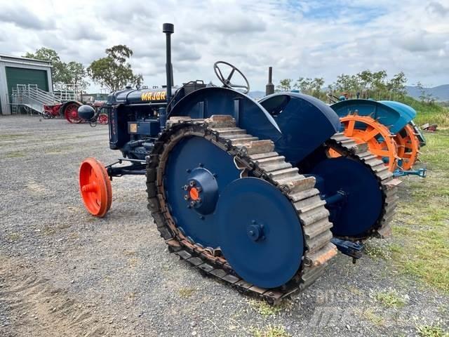 Fordson Major Construction - Others