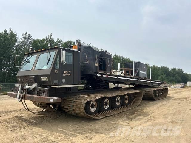  Foremost TF900 Utility machines