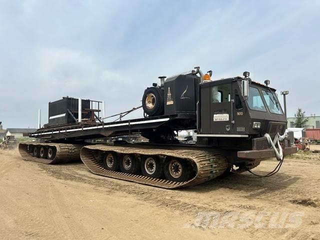  Foremost TF900 Utility machines