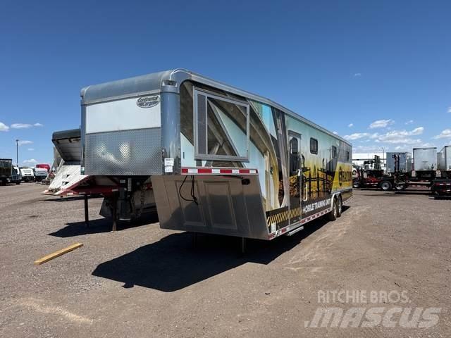 Forest River  Box body trailers