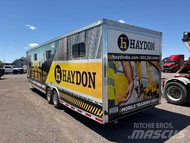 Forest River  Box body trailers