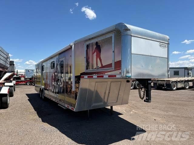 Forest River  Box body trailers