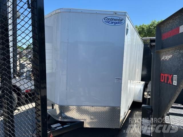 Forest River  Box body trailers