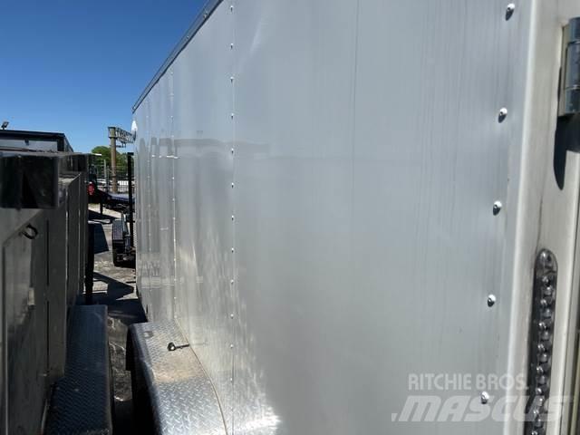 Forest River  Box body trailers