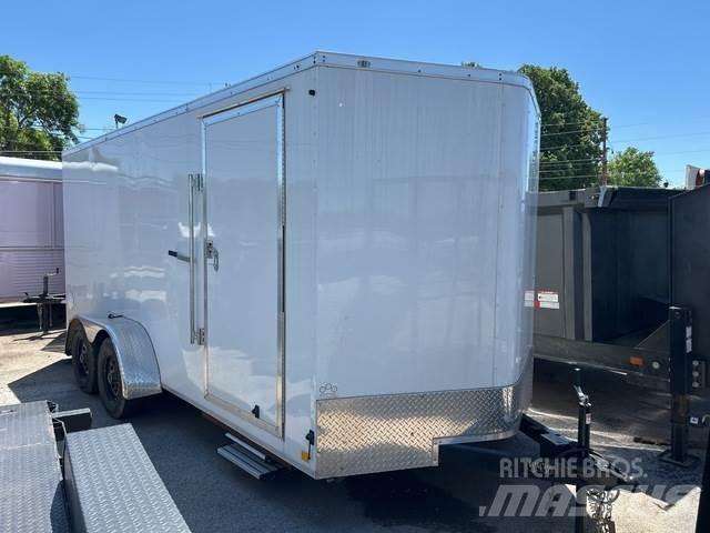 Forest River  Box body trailers