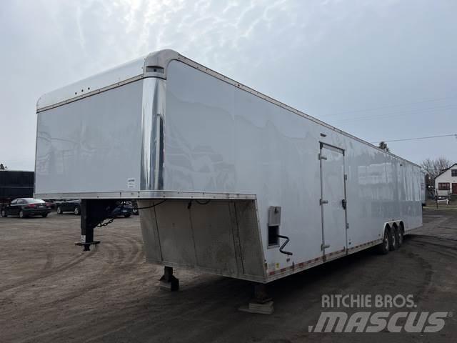 Forest River  Vehicle transport semi-trailers
