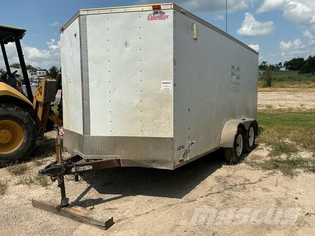 Forest River  Box body trailers