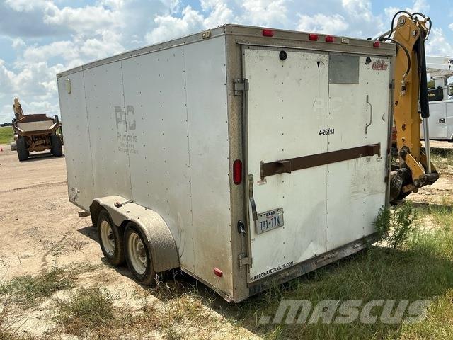 Forest River  Box body trailers