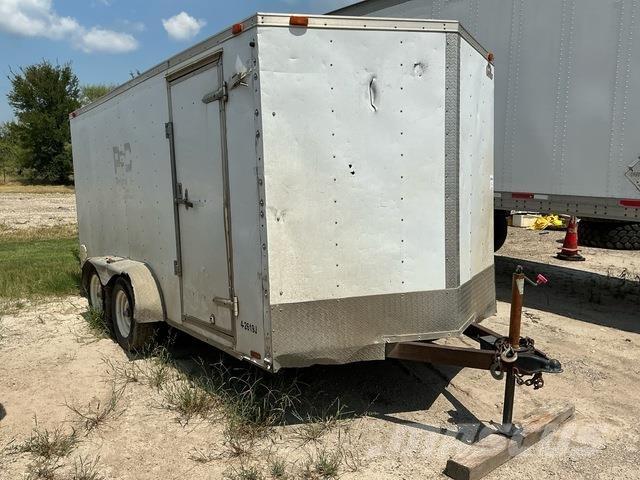 Forest River  Box body trailers