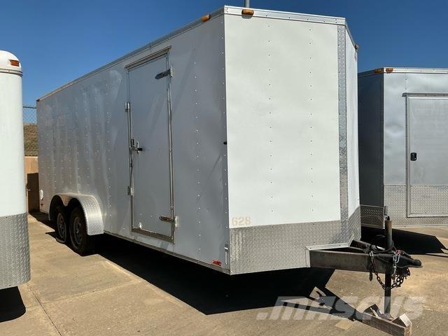 Forest River  Box body trailers