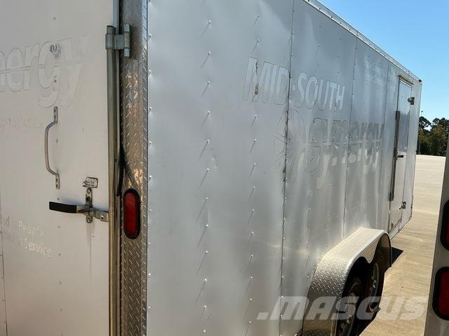 Forest River  Box body trailers