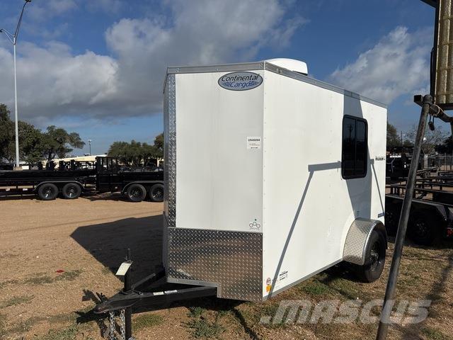 Forest River  Box body trailers