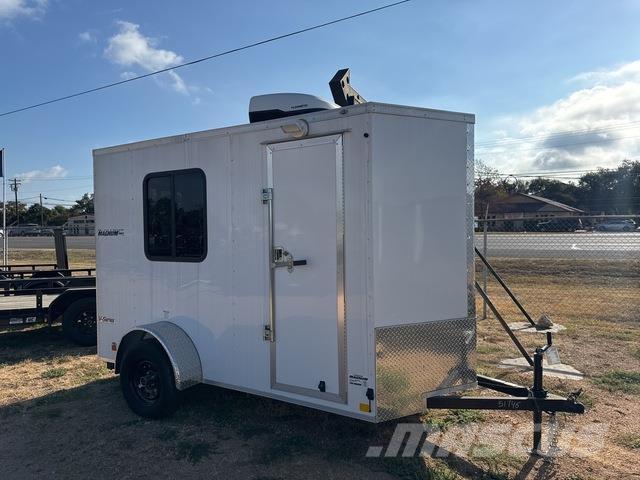 Forest River  Box body trailers