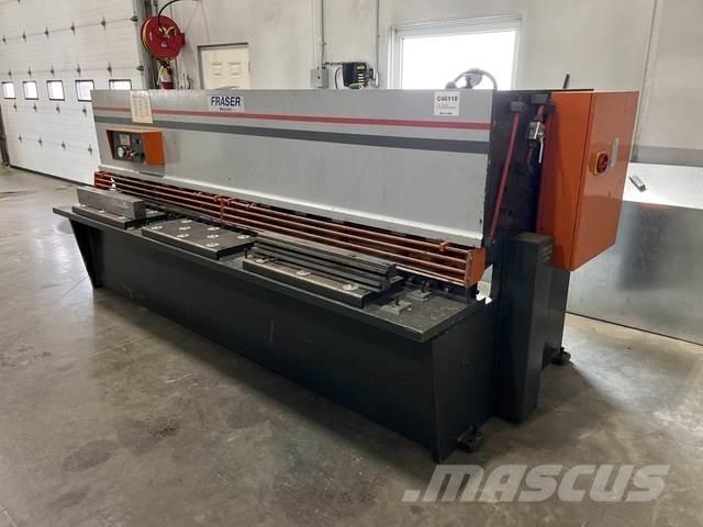 Fraser QC12Y-6 Construction - Others