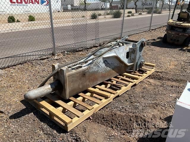 FRD F35QT Hammers / Breakers