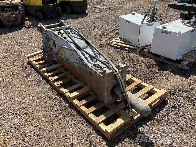 FRD F35QT Hammers / Breakers