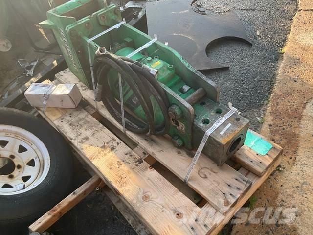 FRD F630630 Hammers / Breakers