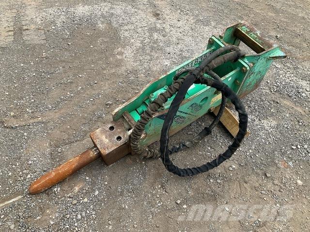 FRD F6FSP Hammers / Breakers