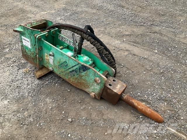 FRD F6FSP Hammers / Breakers