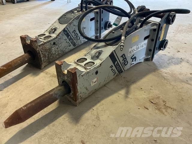FRD FX175QTV Hammers / Breakers