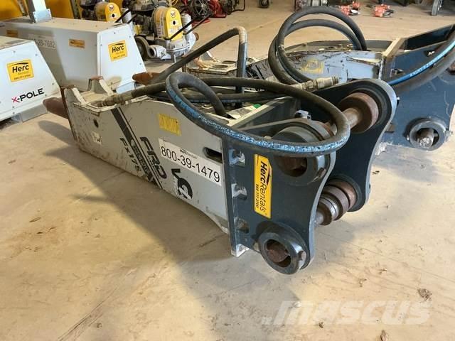 FRD FX175QTV Hammers / Breakers