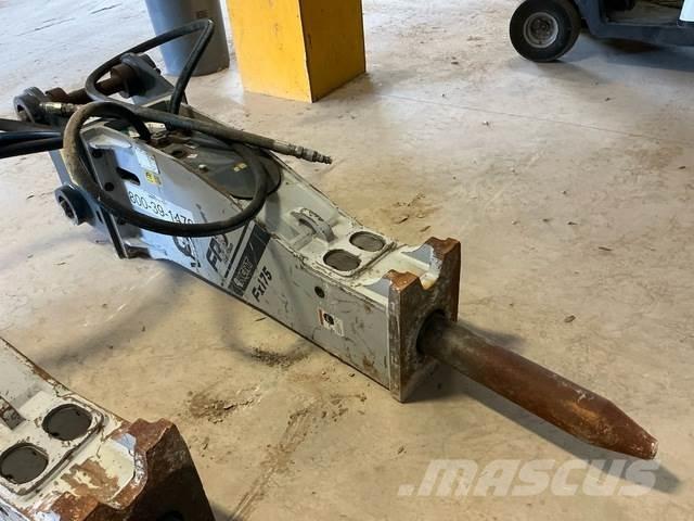 FRD FX175QTV Hammers / Breakers