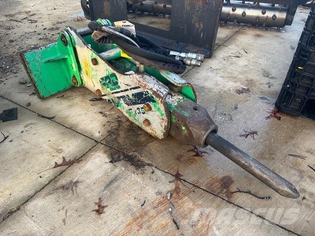 FRD FX35A Hammers / Breakers