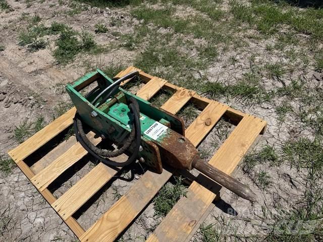 FRD FX45CP Hammers / Breakers