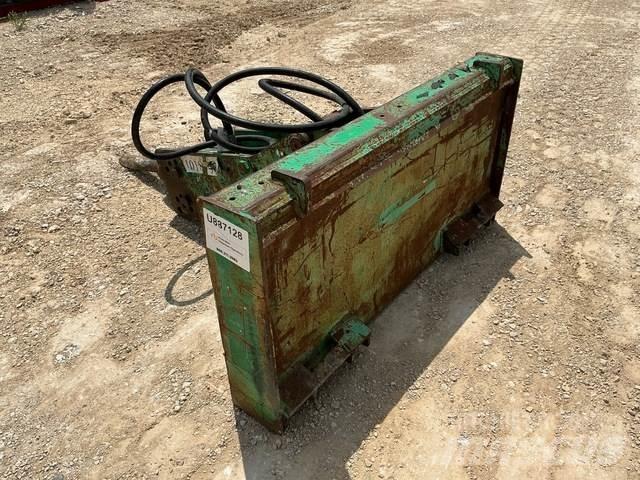 FRD FX45CPQA Construction - Others