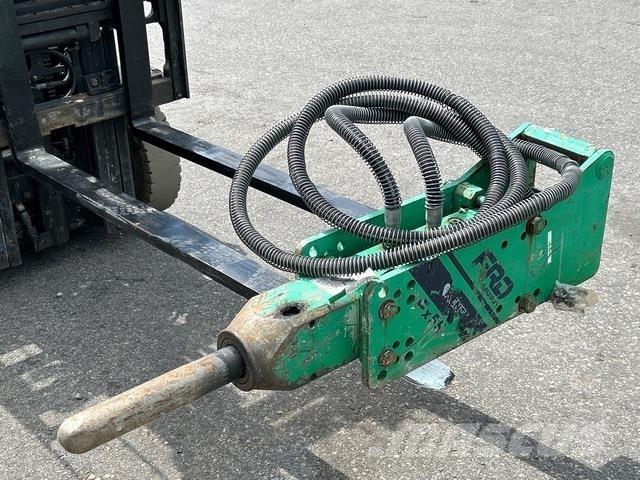 FRD FX55-CP Hammers / Breakers