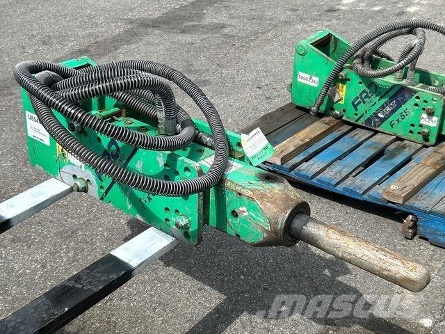 FRD FX55-CP Hammers / Breakers