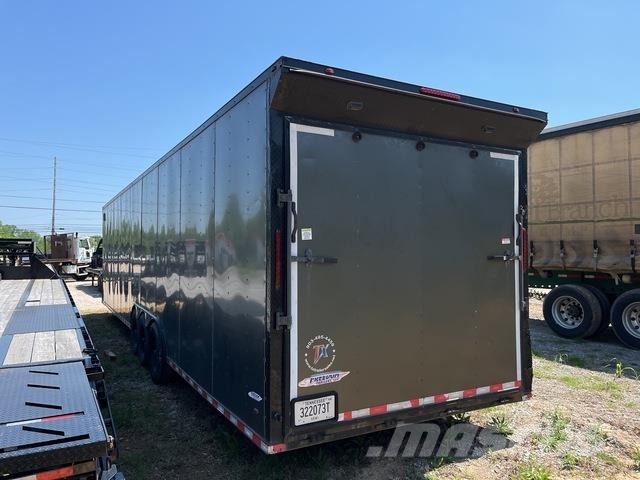  Freedom Box body trailers