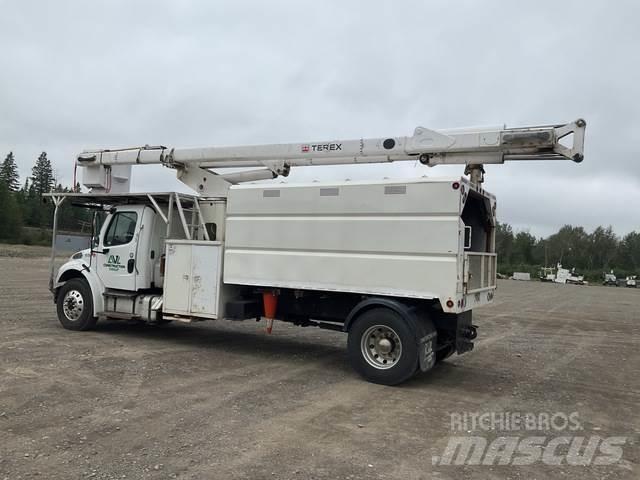 Freightliner  Truck & Van mounted aerial platforms