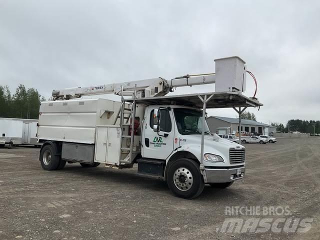 Freightliner  Truck & Van mounted aerial platforms