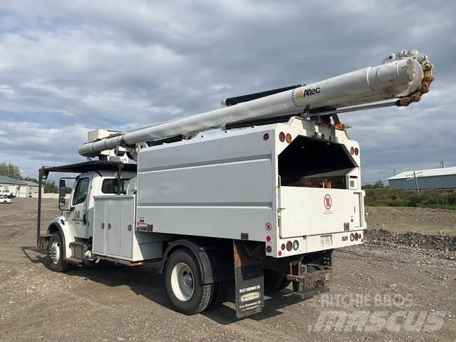 Freightliner  Truck & Van mounted aerial platforms
